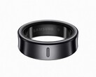 Galaxy Кольцо в титаново-черном цветовом решении (Источник изображения: Samsungmobilepress)
