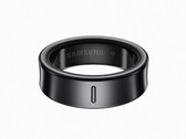 Galaxy Кольцо в титаново-черном цветовом решении (Источник изображения: Samsungmobilepress)