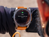 Компания Garmin выпустила новую версию своего приложения Android для пользователей своих смарт-часов. (Источник изображения: Garmin)