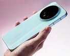 Модель Honor Magic8 Pro также будет выпущена в зеленом цвете. (Источник изображения: Honor)