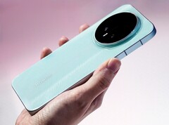 Модель Honor Magic8 Pro также будет выпущена в зеленом цвете. (Источник изображения: Honor)