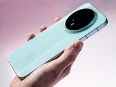 Модель Honor Magic8 Pro также будет выпущена в зеленом цвете. (Источник изображения: Honor)