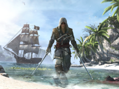 Скриншот Assassins Creed IV Black Flag (источник изображения: SteamDB)