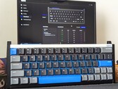 Обновление прошивки Iqunix EZ63 для создания макросов