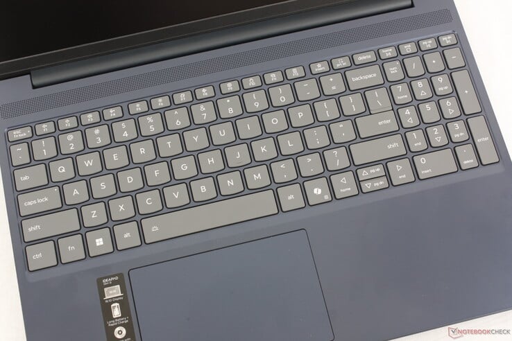 Клавиатура IdeaPad Slim 3 15