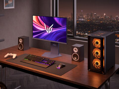 UltraGear 27G850A пока доступен исключительно через Amazon. (Источник изображения: LG)