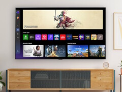 Последнее обновление от LG добавляет приложение Xbox на свои смарт-телевизоры и мониторы, работающие под управлением webOS 24 или более поздней версии. (Источник изображения: LG)