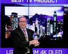 LG wins 41 awards at CES 2015
