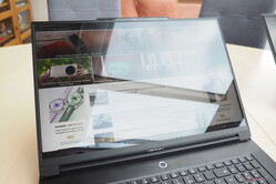 Просмотр при дневном свете