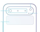 Nubia Air явно вдохновлен дизайном iPhone 17 Air. (Источник изображения: Эван Бласс, отредактировано)