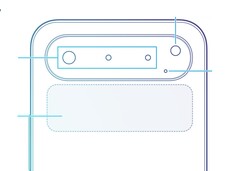 Nubia Air явно вдохновлен дизайном iPhone 17 Air. (Источник изображения: Эван Бласс, отредактировано)