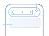Nubia Air явно вдохновлен дизайном iPhone 17 Air. (Источник изображения: Эван Бласс, отредактировано)