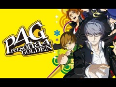 Баннер Persona 4 Golden (Источник изображения: Fanatical)