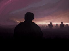 Изображение игры Welcome To The Dark Place. (Источник изображения: Zeekerss)