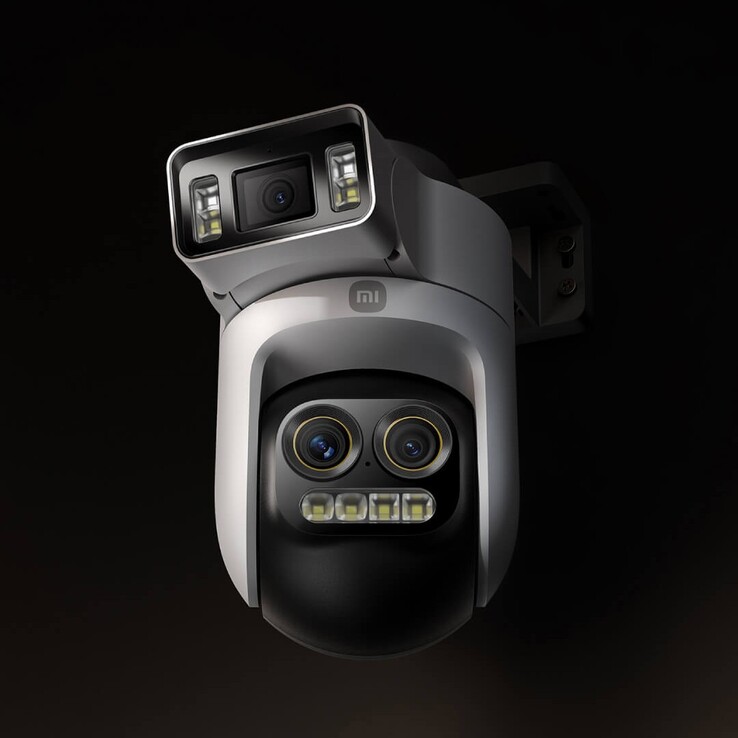 Xiaomi Smart Outdoor Camera 4 Pro. (Источник изображения: Xiaomi)