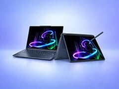 Lenovo Yoga 9n 2-in-1 оснащён Nvidia RTX Spark в тонком корпусе по цене от $2,999.99.