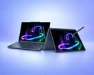 Lenovo Yoga 9n 2-in-1 оснащён Nvidia RTX Spark в тонком корпусе по цене от $2,999.99.
