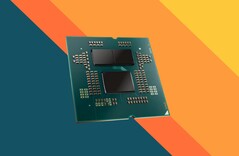 Тактовая частота AMD Ryzen 9 9950X составляет 5,7 ГГц. (Источник: AMD, Codioful на Unsplash, отредактировано) 