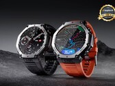 Amazfit T-Rex 3 получил новые функции для выгула собак в последнем обновлении программного обеспечения. (Источник изображения: Amazfit)