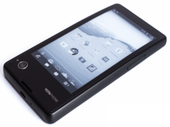 Обзор смартфона Yota Devices Yotaphone