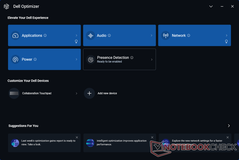 Dell Optimizer