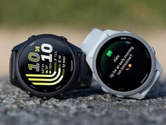 Forerunner 170 уже получил второе стабильное обновление версии v18.xx.