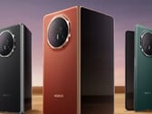 Magic V3. (Источник изображения: Honor)