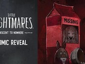 Little Nightmares III, тизер на фото, вместе с новым сезоном подкаста, комиксами и романом дебютирует в октябре. (Источник изображения: Bandai Namco)