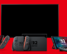 Графический процессор Nintendo Switch 2 поддерживает две знаковые функции Nvidia (источник изображения: Nintendo)