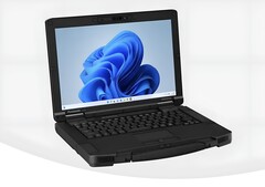 Новый Panasonic ToughBook 56 работает на базе процессора Core Ultra 7 265H.