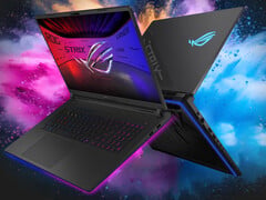 ROG Strix Scar 18 2026 более чем на 400 г тяжелее модели Asus 2025.