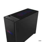 Lenovo Legion Tower 5 и Lenovo Legion Tower 5i передний вход/выход (источник изображения: Lenovo)