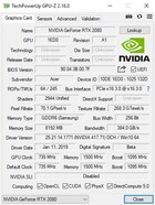 GeForce RTX 2080 Max-Q