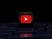 3D логотип YouTube (Источник изображения: BoliviaInteligente - Unsplash)
