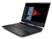 Ноутбук HP Omen 15 (i7-8750H, GTX 1070 Max-Q, SSD, FHD). Обзор от Notebookcheck