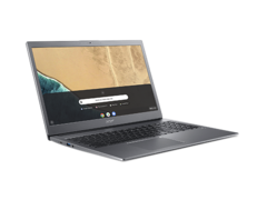 Ноутбук Acer Chromebook 715. Краткий обзор от Notebookcheck