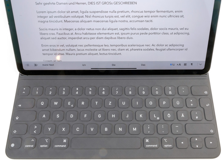 Клавиатура Apple Smart Keyboard Folio