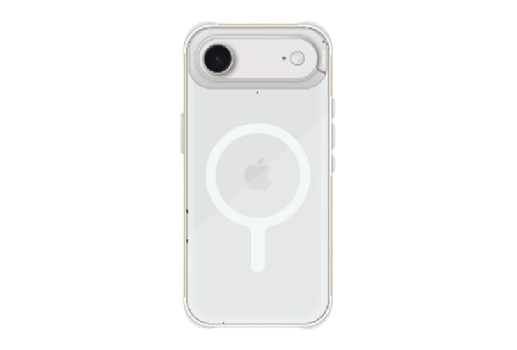 Как сообщается, Apple iPhone 17 Air будет выпускаться в белом, черном, светло-голубом и золотом цветах. (Источник изображения: @MysteryLupin)