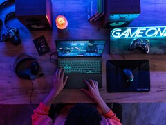 Модель Asus V16 была обновлена благодаря новому графическому процессору (источник изображения: Asus)