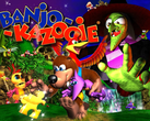 Обложка Banjo Kazooie (источник изображения: Rare)