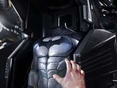 Изображение игры Batman: Arkham VR на сайте Steam. (Источник изображения: Steam) 