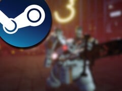 Пролог к игре Bygone Dreams: Prophecy в настоящее время доминирует в чартах Steam &quot;Trending Free&quot;. (Источник изображения: Steam)