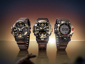 Слева направо: Casio GR-B300H-5A, GG-B100XMH-5A, GW-9500MH-5.