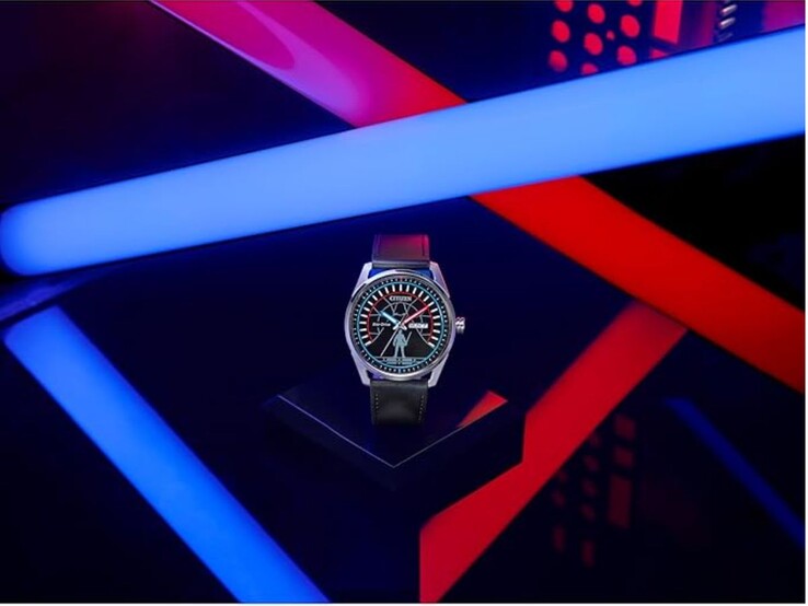 Часы Citizen Star Wars Duel AW0160-09W