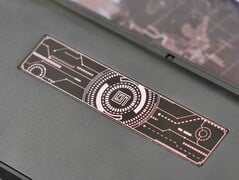 Декоративная стеклянная тарелка Epomaker Galaxy100