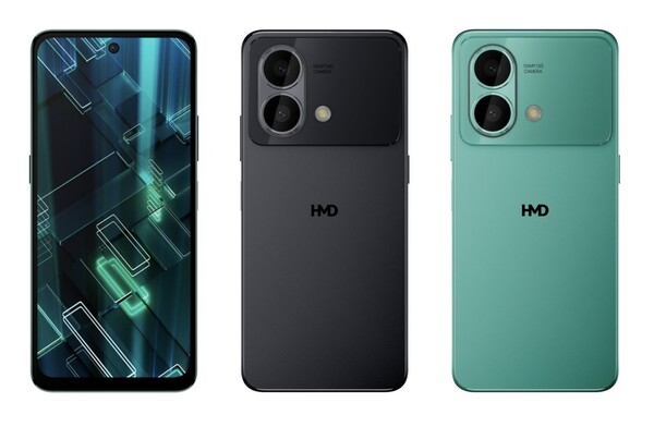 HMD Pulse 2 Pro будет доступен в двух цветах. (Источник изображения: smashx_60)