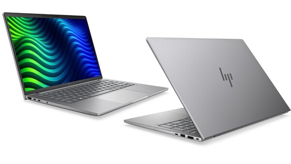 Новый HP ZBook 8 G2i доступен в размерах 16'' и 14''.