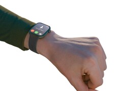 Компания Huawei выпустила версию прошивки 5.0.0.17 для Watch Fit 3 (на фото). (Источник изображения: Huawei)