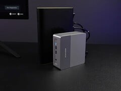 Проведены испытания мини-ПК Minisforum X1 Lite с OneXGPU 2 и операционной системой SteamOS.