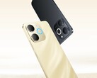 Realme Narzo 80 Lite 4G выпускается в цветах "пляжное золото" и "обсидиановый черный" (Источник изображения: Realme) 